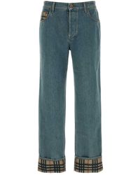 Burberry - Denim Jeans - Lyst