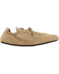 Prada - Laced Shoes - Lyst