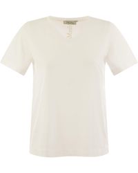 Max Mara - Quito T Shirt - Lyst