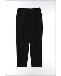 Paolo Pecora - Stretch Cotton-Blend Trousers - Lyst