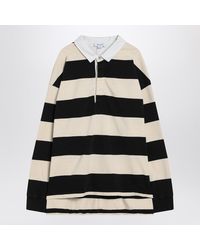 McQueen - Oversized Rugby - Lyst