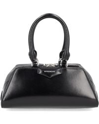 Givenchy - "Antigona East-West" Mini Bag - Lyst