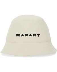 Isabel Marant - Haley Bucket Hat - Lyst