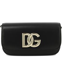 Dolce & Gabbana - "3.5" Crossbody Bag - Lyst
