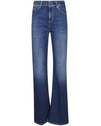 Dondup - Blauw - Lyst