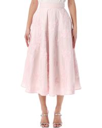 ROTATE BIRGER CHRISTENSEN - Skirts - Lyst