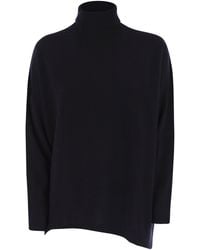 Vanisé - Giuly Maxi Cashmere Turtleneck - Lyst