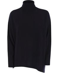Vanisé - Giuly Maxi Cashmere Turtleneck - Lyst