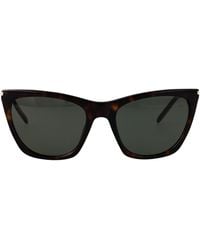 Saint Laurent - Sunglasses - Lyst