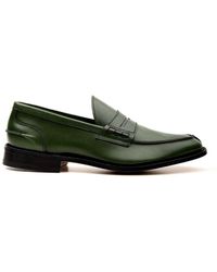 Tricker's - Tricker 's Flache Schuhe - Lyst