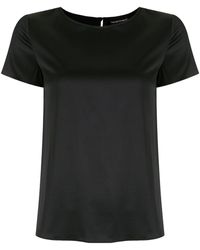 Emporio Armani - Top - Lyst