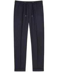 Paul Smith - Tailored Trousers With Relaxed Fit - Lyst
