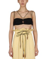 Miista - "mara" Top - Lyst