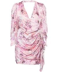 IRO - Vestido corto Tirmina - Lyst