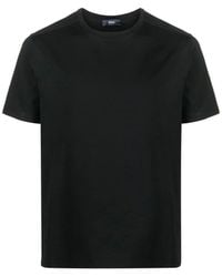 Herno - Crewneck T Shirt - Lyst