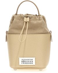 Maison Margiela - Bolsa de cubo de '5 AC' - Lyst