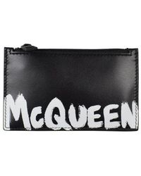 McQueen - Alexander MC Queen Card Inhaber - Lyst