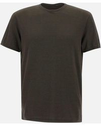 Rrd - Doticon Cotton T Shirt - Lyst