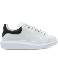McQueen - Alexander MC Queen Sneakers Weiß - Lyst