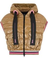 Herno - Down Vest Jacket - Lyst