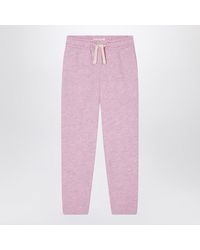 American Vintage - Doven Jogging Pants - Lyst