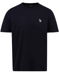 Paul Smith - T-shirts En Polo's Van - Lyst