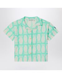 Bobo Choses - Lucky Fish Water Shirt - Lyst