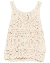Semicouture - Top - Lyst