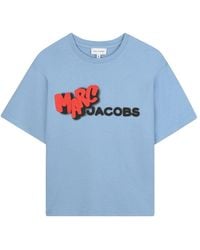 Marc Jacobs - T Shirt With Logo - Lyst