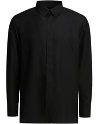Tom Ford - "drapy Twill" Casual Overhemd - Lyst
