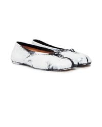 Maison Margiela - S58 WZ0127 Flat Shoe para mujer - Lyst