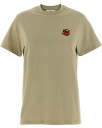 Maison Kitsuné - Fox Head T-Shirt - Lyst
