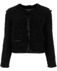 Tory Burch - Blazer - Lyst
