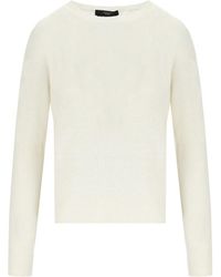 Weekend by Maxmara - Azteco Crewneck Jumper - Lyst
