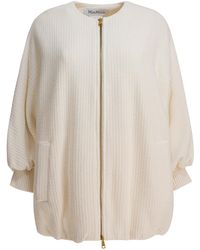 Max Mara - Wool And Cashmere Jacket - Lyst