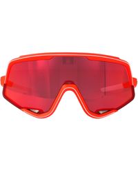100% - Soft Tact Neon Polycarbonate Sunglasses - Lyst