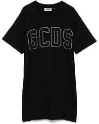 Gcds - T -Shirt mit Logo - Lyst