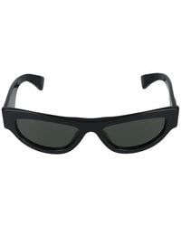 Gucci - Occhiali da sole eleganti con lenti grigie - Lyst