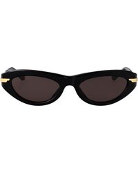 Bottega Veneta - Sunglasses - Lyst