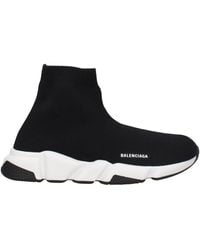 Balenciaga - Speed Lt Knit Sneakers - Lyst