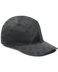 Herno - Logo-Baseballkappe - Lyst