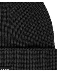 Pinko - Bosnia Beanie Demi Côte Anglaise - Lyst