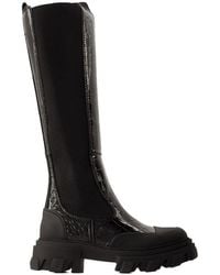 Ganni - Chelsea Boots - Lyst
