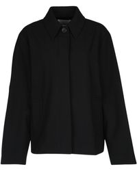 Calvin Klein - Jackets And Vests - Lyst