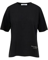 PHILOSOPHY BY LORENZO SERAFINI - T Shirts And Polos - Lyst
