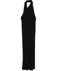 KHAITE - Roza Maxikleid - Lyst