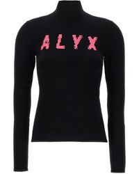 1017 ALYX 9SM - 1017 Alyx 9 Sm Logo -trui - Lyst