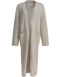 Loulou de Saison - Lange Strickjacke "Smet" von - Lyst