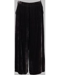 P.A.R.O.S.H. - P. A.R. O. H. Trendy Wide-Leg Trousers - Lyst
