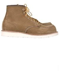 Red Wing - Classic Moc 6-Inch Boot - Lyst